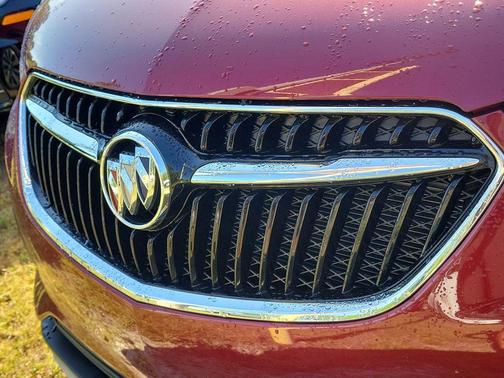 Cinnabar Metallic 2022 Buick Encore Preferred