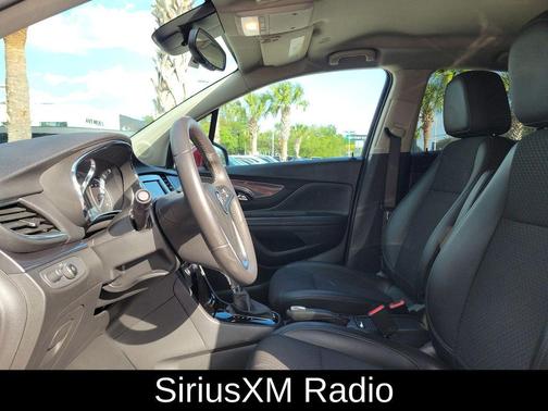 Cinnabar Metallic 2022 Buick Encore Preferred