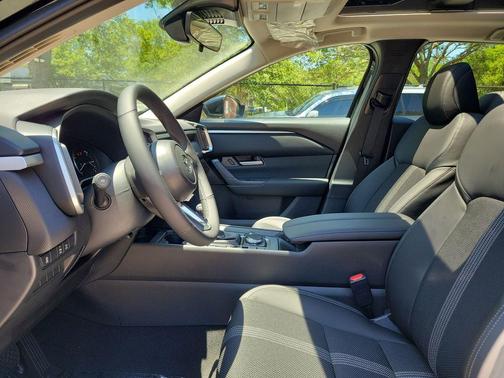 Jet Black Mica 2026 Mazda CX-50 2.5 S PREFERRED