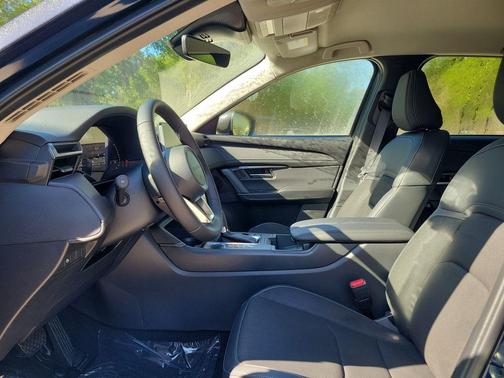 Navy Blue Mica 2026 Mazda CX-5 Select