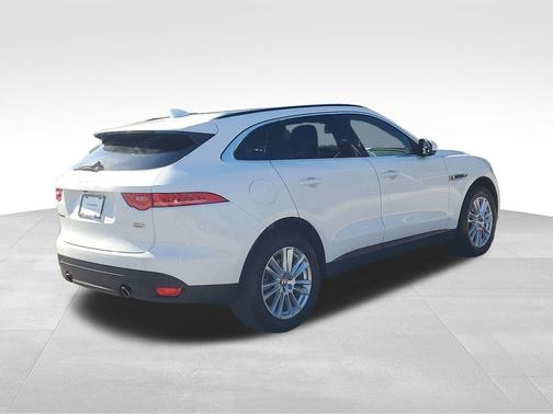 2018 Jaguar F-PACE 25t Prestige