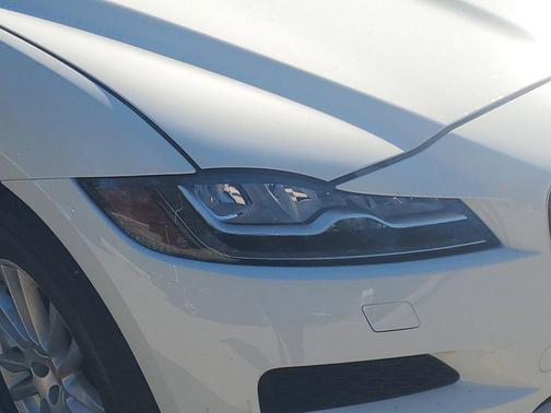 2018 Jaguar F-PACE 25t Prestige