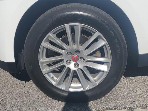 2018 Jaguar F-PACE 25t Prestige