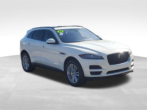 2018 Jaguar F-PACE 25t Prestige