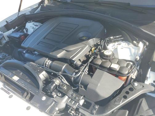 2018 Jaguar F-PACE 25t Prestige