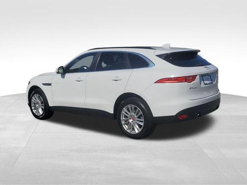 2018 Jaguar F-PACE 25t Prestige