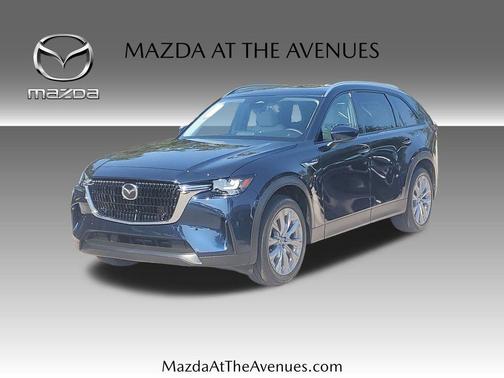 2026 Mazda CX-90 Preferred