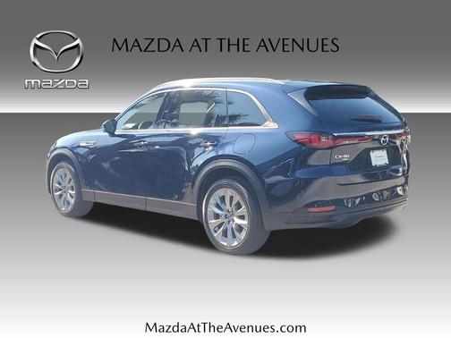 2026 Mazda CX-90 Preferred