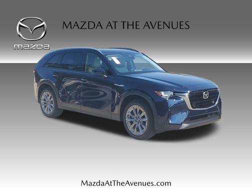 2026 Mazda CX-90 Preferred