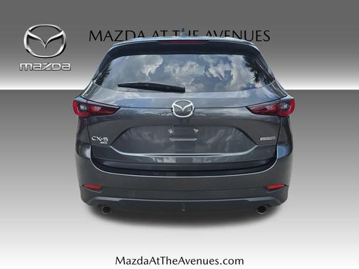2022 Mazda CX-5 2.5 S Select Package