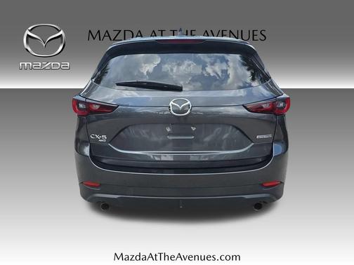 2022 Mazda CX-5 2.5 S Select Package