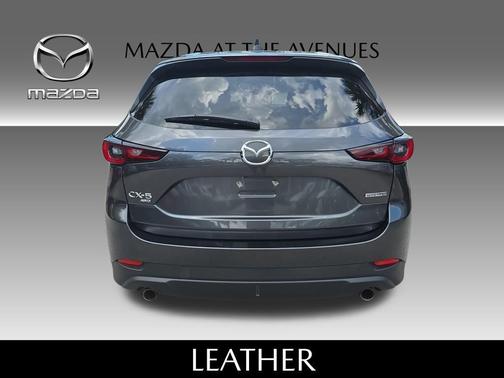 2022 Mazda CX-5 2.5 S Select Package