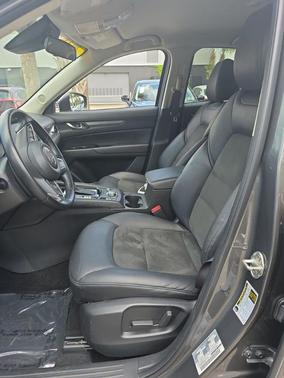 2022 Mazda CX-5 2.5 S Select Package