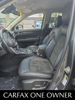 2022 Mazda CX-5 2.5 S Select Package