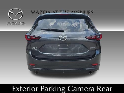 2022 Mazda CX-5 2.5 S Select Package
