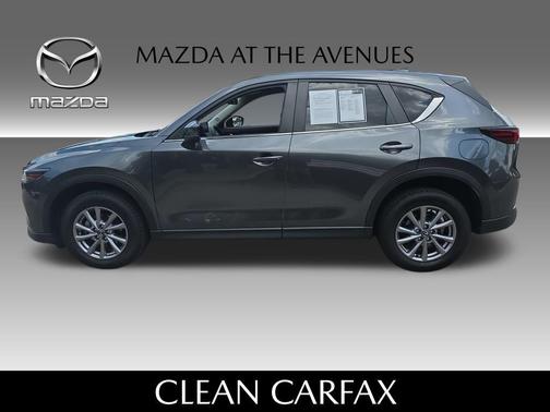 2022 Mazda CX-5 2.5 S Select Package