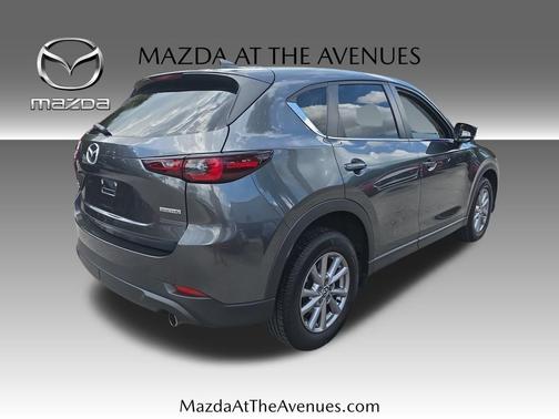 2022 Mazda CX-5 2.5 S Select Package