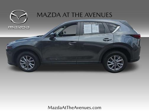 2022 Mazda CX-5 2.5 S Select Package