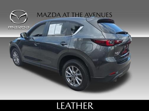 2022 Mazda CX-5 2.5 S Select Package