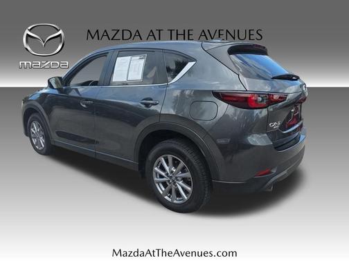 2022 Mazda CX-5 2.5 S Select Package
