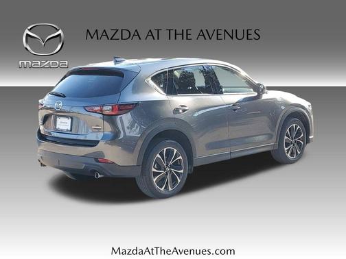 2023 Mazda CX-5 Preferred