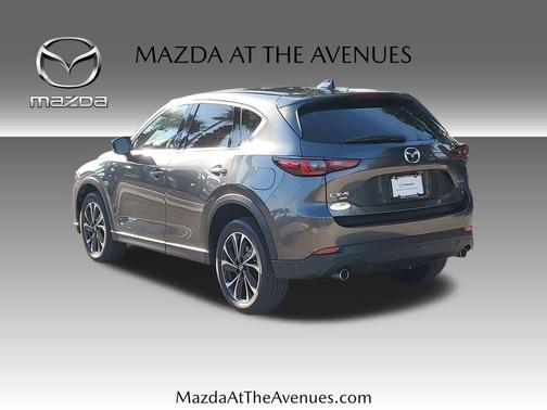 2023 Mazda CX-5 Preferred