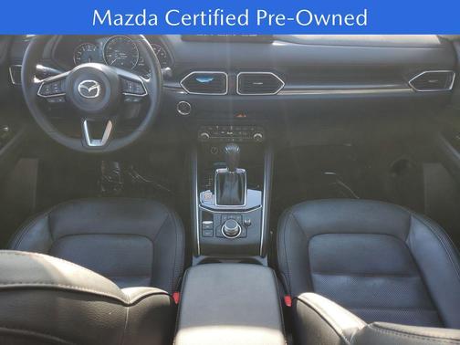 2023 Mazda CX-5 Preferred