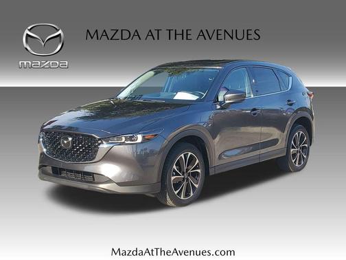 2023 Mazda CX-5 Preferred