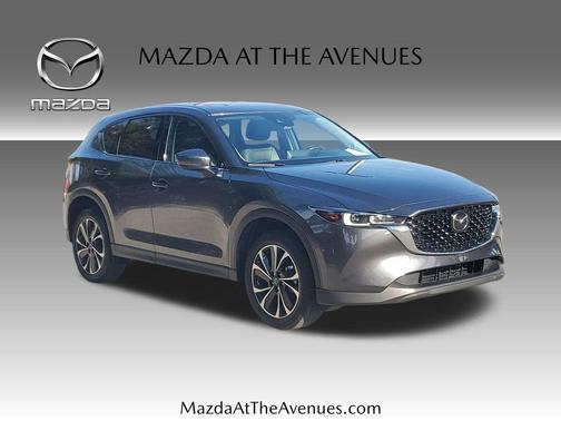 2023 Mazda CX-5 Preferred