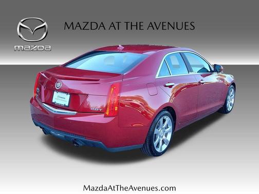 2014 Cadillac ATS 2.0L Turbo Luxury