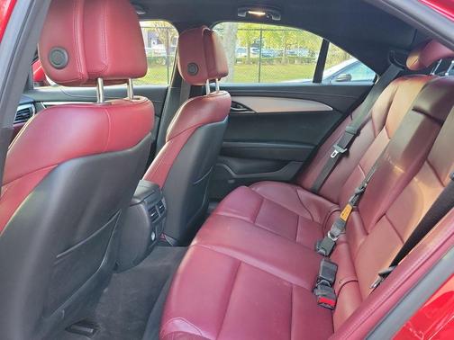 2014 Cadillac ATS 2.0L Turbo Luxury