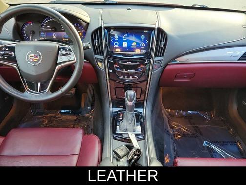 2014 Cadillac ATS 2.0L Turbo Luxury