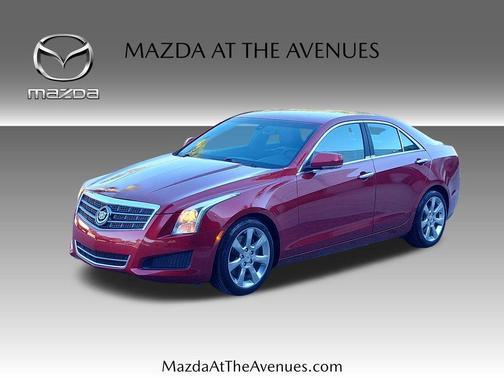 2014 Cadillac ATS 2.0L Turbo Luxury