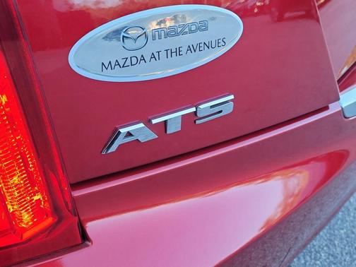 2014 Cadillac ATS 2.0L Turbo Luxury