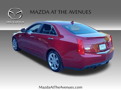 2014 Cadillac ATS 2.0L Turbo Luxury