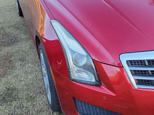 2014 Cadillac ATS 2.0L Turbo Luxury