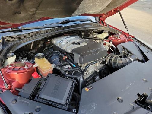 2014 Cadillac ATS 2.0L Turbo Luxury