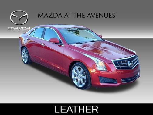 2014 Cadillac ATS 2.0L Turbo Luxury