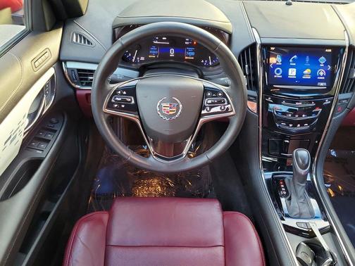 2014 Cadillac ATS 2.0L Turbo Luxury