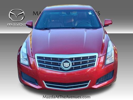 2014 Cadillac ATS 2.0L Turbo Luxury