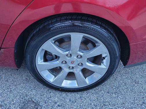 2014 Cadillac ATS 2.0L Turbo Luxury