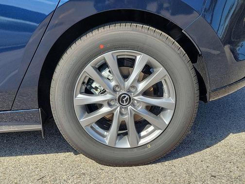 2026 Mazda Mazda3 2.5 S
