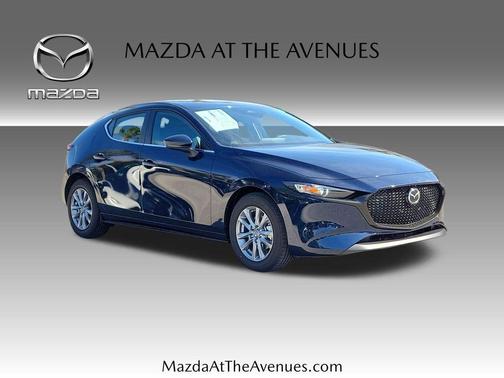 2026 Mazda Mazda3 2.5 S