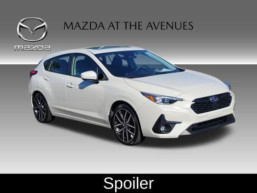 2024 Subaru Impreza Sport