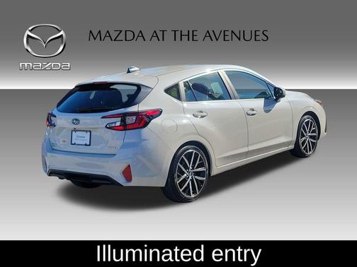 2024 Subaru Impreza Sport