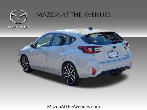 2024 Subaru Impreza Sport