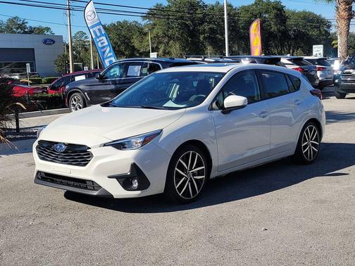 2024 Subaru Impreza Sport