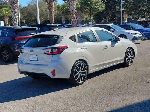 2024 Subaru Impreza Sport