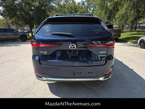 2025 Mazda CX-90 PHEV Premium Plus Package