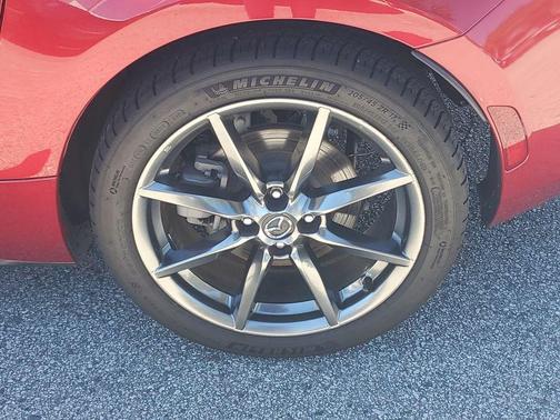 2016 Mazda MX-5 Miata Grand Touring